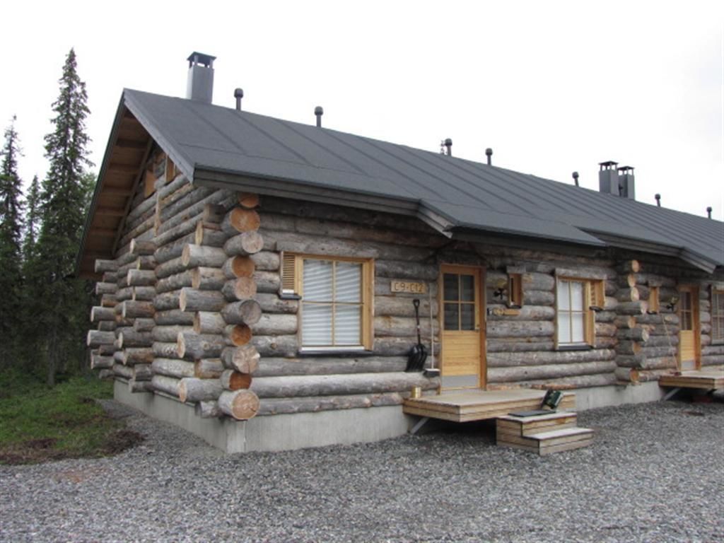 Дома для отпуска Lost Inn Cabins Экясломполо-30