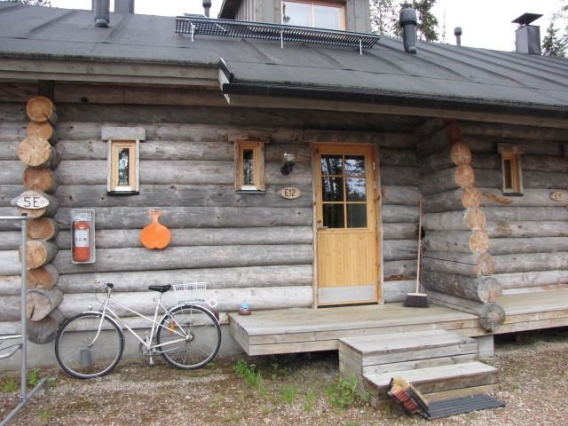 Дома для отпуска Lost Inn Cabins Экясломполо-32