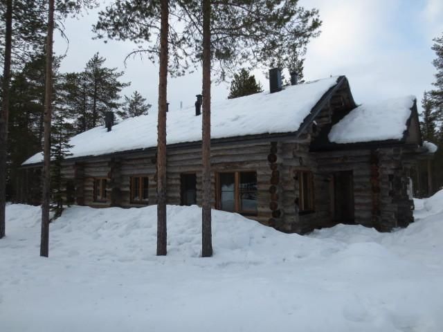 Дома для отпуска Lost Inn Cabins Экясломполо-35
