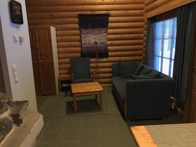 Дома для отпуска Lost Inn Cabins Экясломполо-41