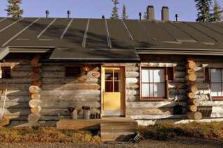 Дома для отпуска Lost Inn Cabins Экясломполо Special Offer - One-Bedroom Cottage with Sauna-2