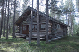 Дома для отпуска Lost Inn Cabins Экясломполо Special Offer - Two-Bedroom Cottage with Sauna-2