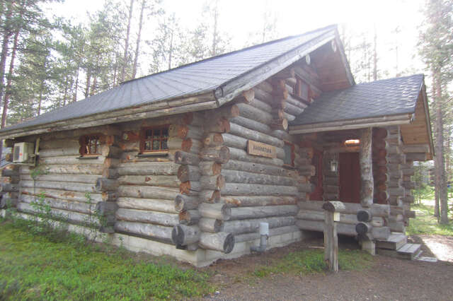 Дома для отпуска Lost Inn Cabins Экясломполо-30