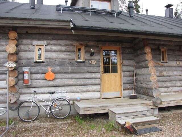 Дома для отпуска Lost Inn Cabins Экясломполо-31