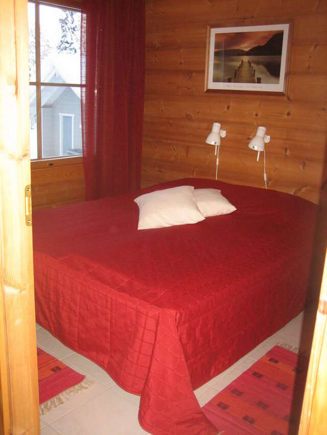 Дома для отпуска Lost Inn Cabins Экясломполо-42